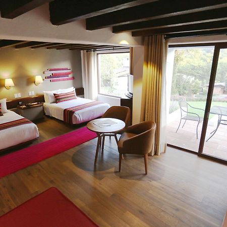 ואלה דה בראבו Hotel Avandaro Golf & Spa Resort מראה חיצוני תמונה