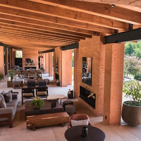 ואלה דה בראבו Hotel Avandaro Golf & Spa Resort מראה חיצוני תמונה