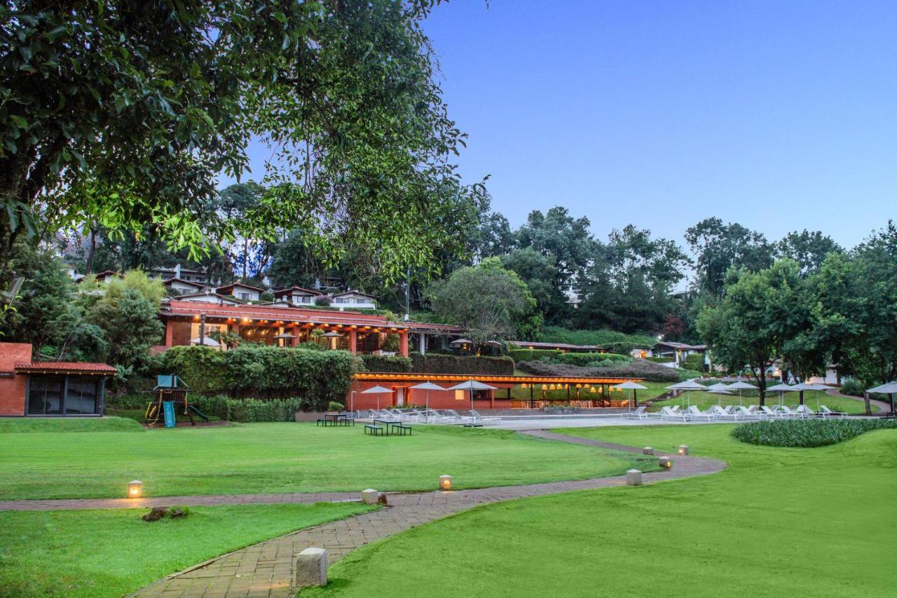 ואלה דה בראבו Hotel Avandaro Golf & Spa Resort מראה חיצוני תמונה