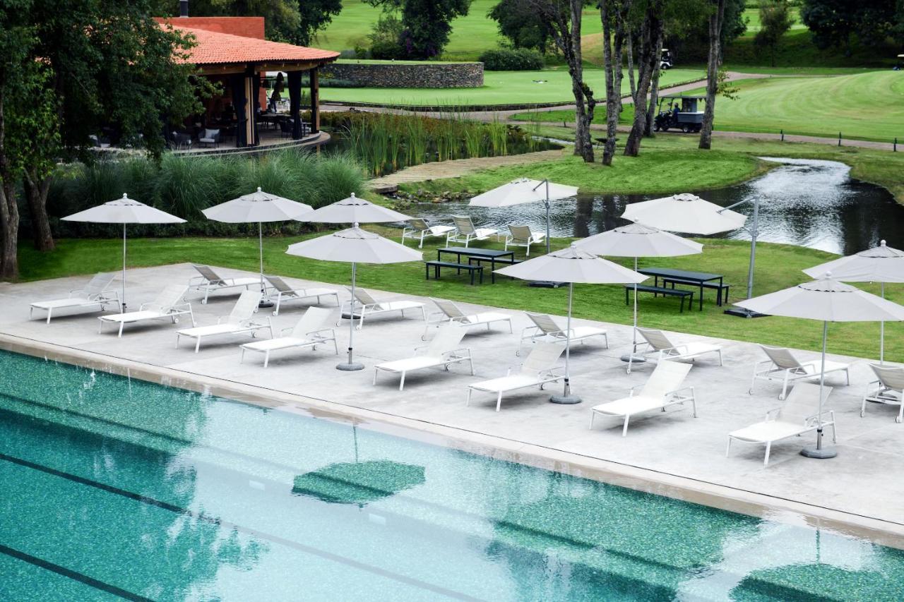 ואלה דה בראבו Hotel Avandaro Golf & Spa Resort מראה חיצוני תמונה