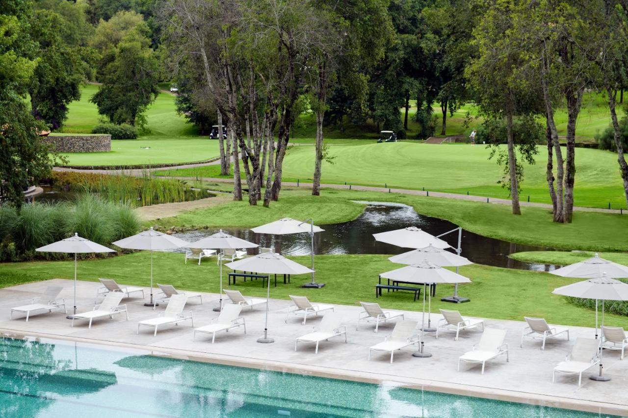 ואלה דה בראבו Hotel Avandaro Golf & Spa Resort מראה חיצוני תמונה