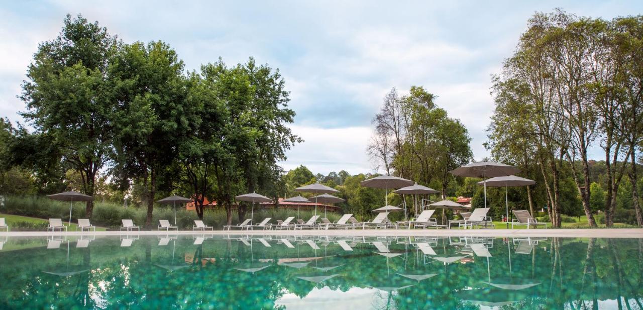 ואלה דה בראבו Hotel Avandaro Golf & Spa Resort מראה חיצוני תמונה