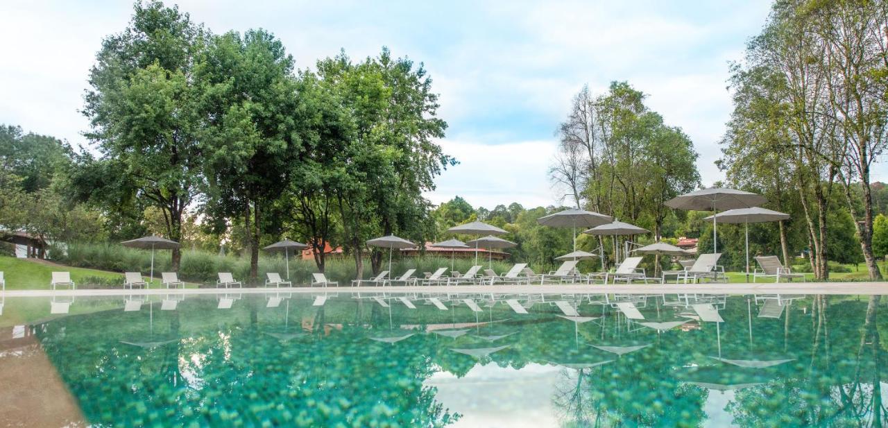 ואלה דה בראבו Hotel Avandaro Golf & Spa Resort מראה חיצוני תמונה