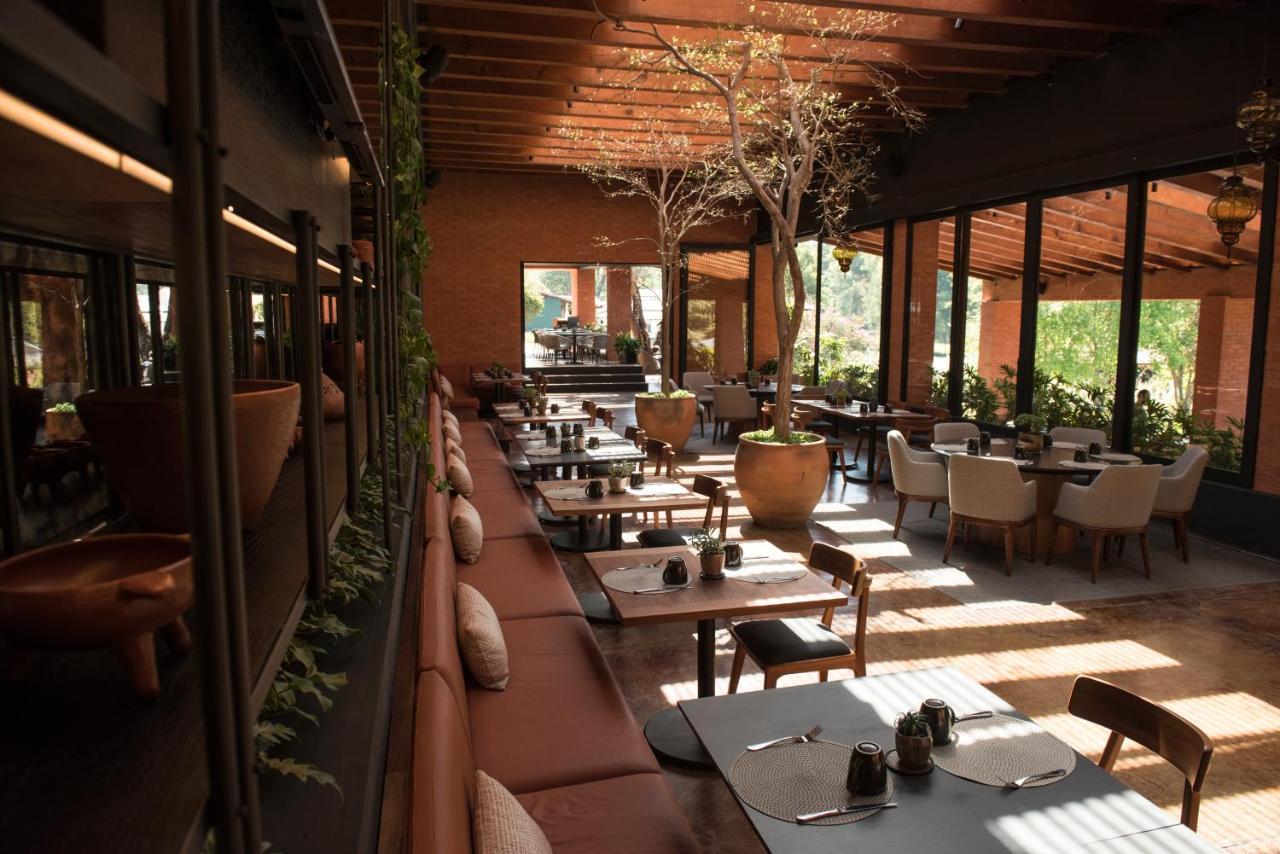ואלה דה בראבו Hotel Avandaro Golf & Spa Resort מראה חיצוני תמונה