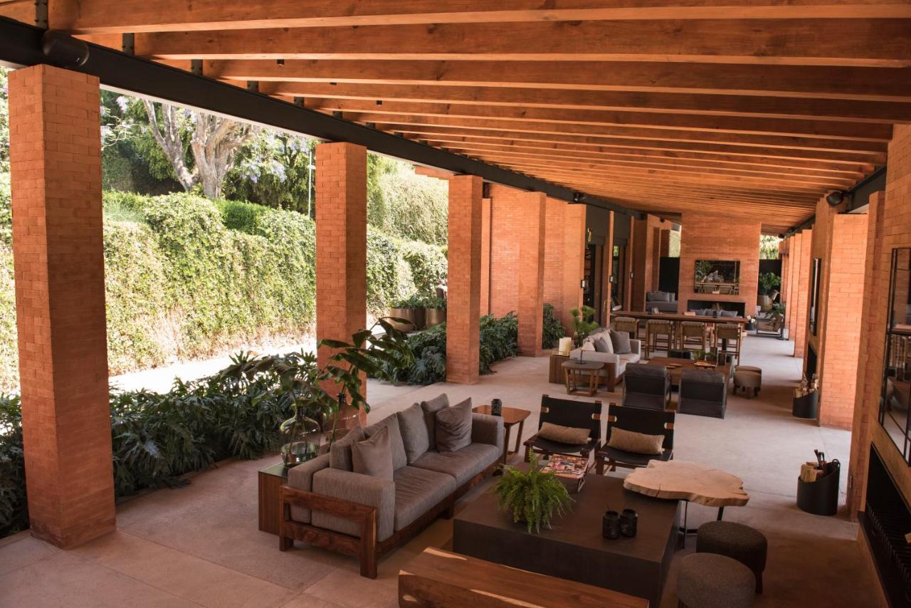 ואלה דה בראבו Hotel Avandaro Golf & Spa Resort מראה חיצוני תמונה