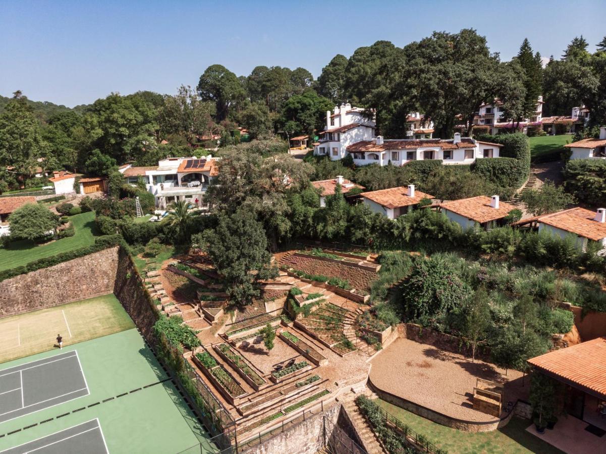 ואלה דה בראבו Hotel Avandaro Golf & Spa Resort מראה חיצוני תמונה