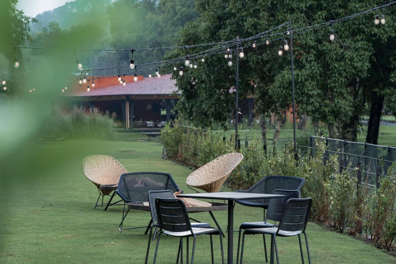 ואלה דה בראבו Hotel Avandaro Golf & Spa Resort מראה חיצוני תמונה