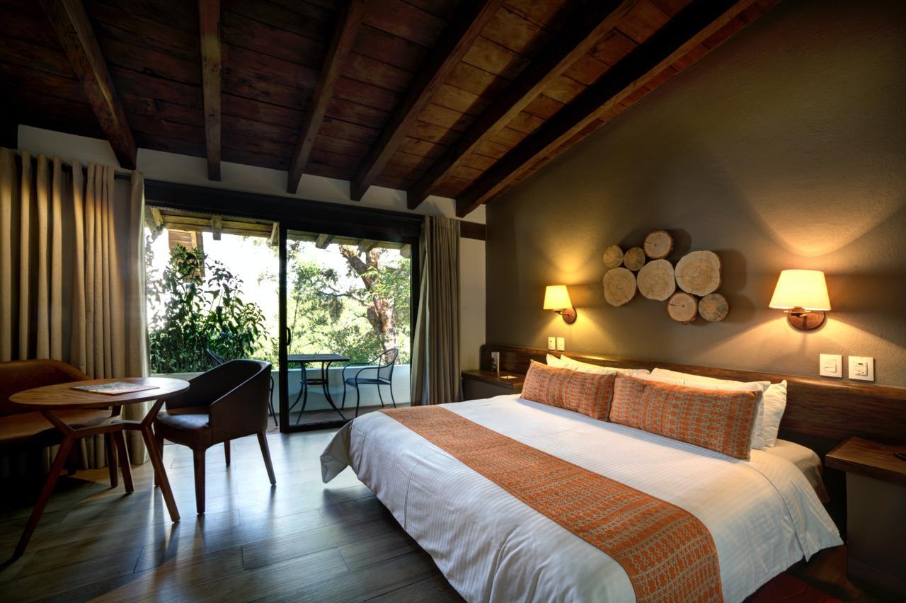ואלה דה בראבו Hotel Avandaro Golf & Spa Resort מראה חיצוני תמונה