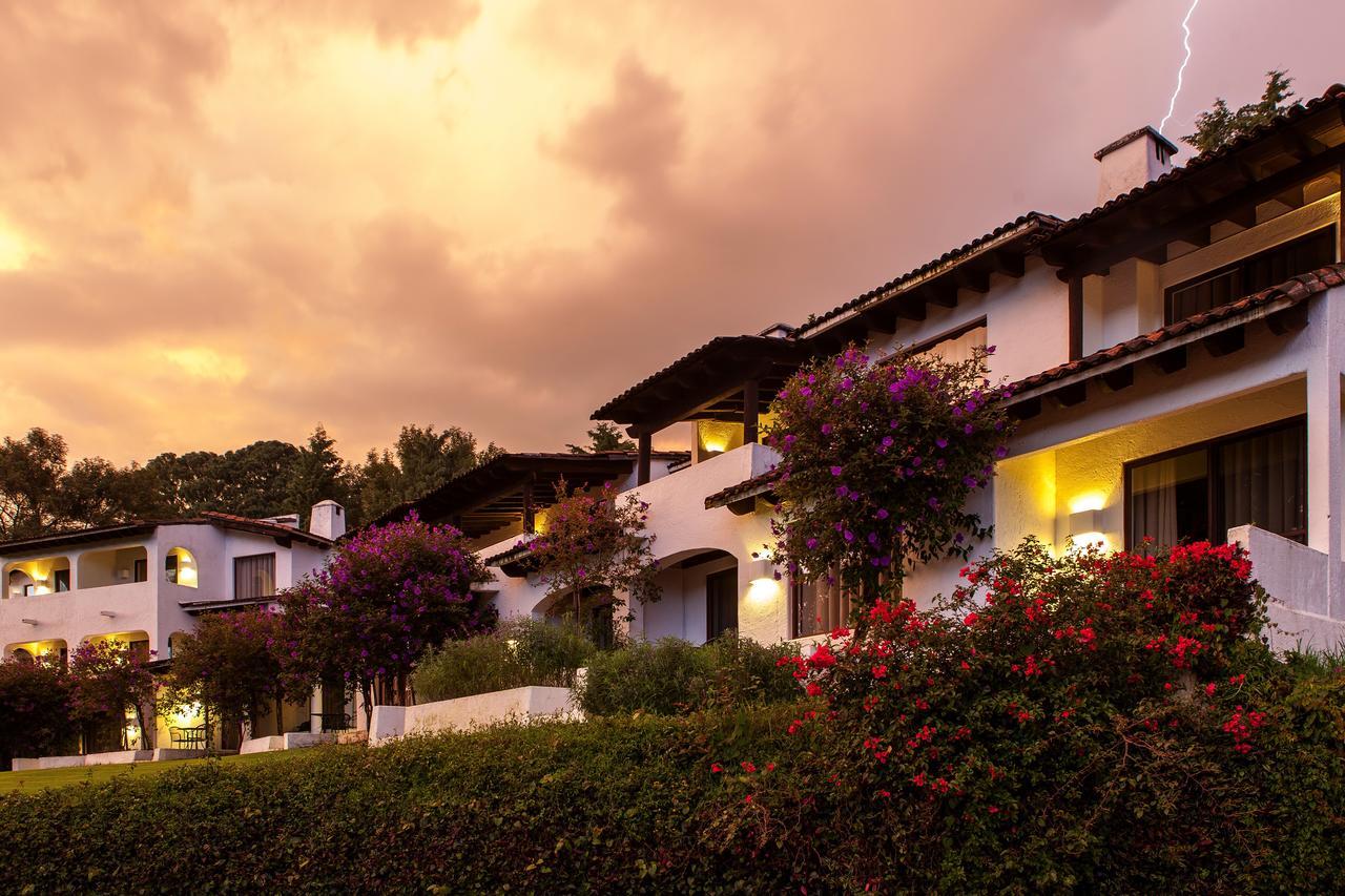 ואלה דה בראבו Hotel Avandaro Golf & Spa Resort מראה חיצוני תמונה