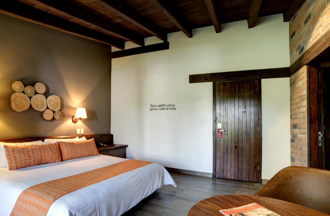 ואלה דה בראבו Hotel Avandaro Golf & Spa Resort מראה חיצוני תמונה