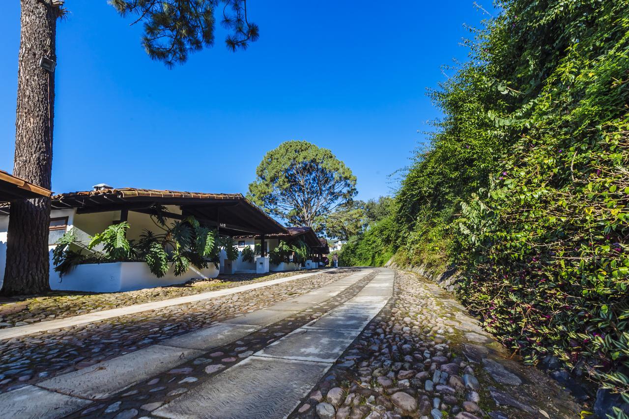 ואלה דה בראבו Hotel Avandaro Golf & Spa Resort מראה חיצוני תמונה