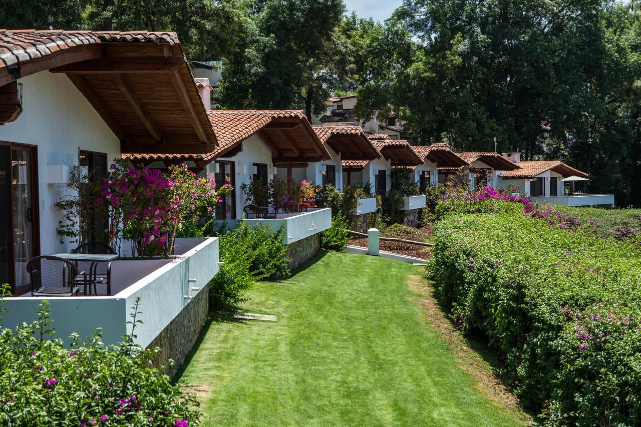 ואלה דה בראבו Hotel Avandaro Golf & Spa Resort מראה חיצוני תמונה