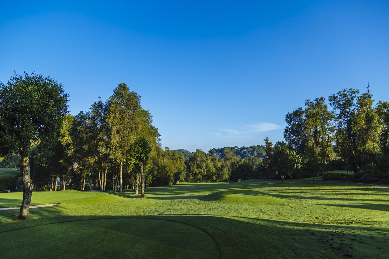 ואלה דה בראבו Hotel Avandaro Golf & Spa Resort מראה חיצוני תמונה